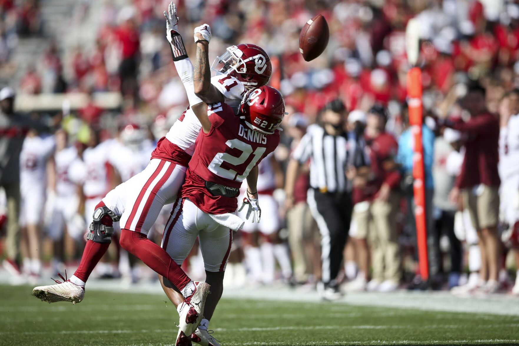 Oklahoma Spring Game